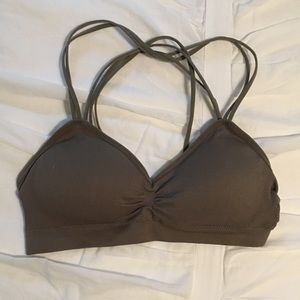 Army Green Bralette